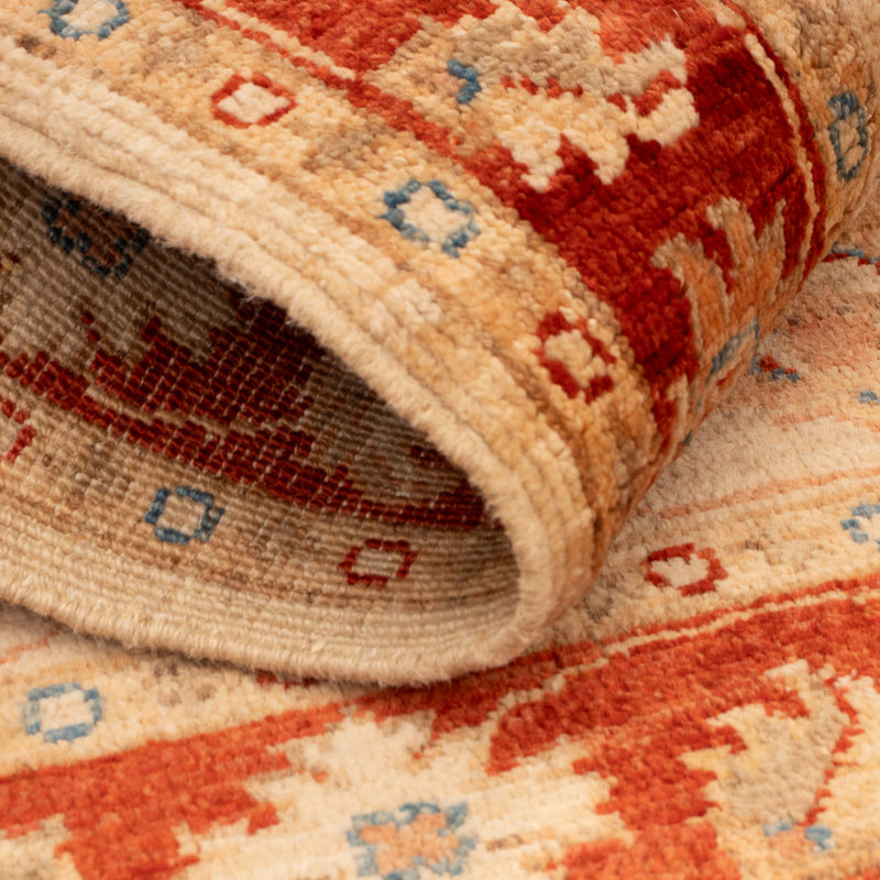 Ziegler tapijt - 98 x 73 cm - beige