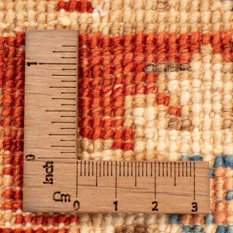 Ziegler tapijt - 98 x 73 cm - beige