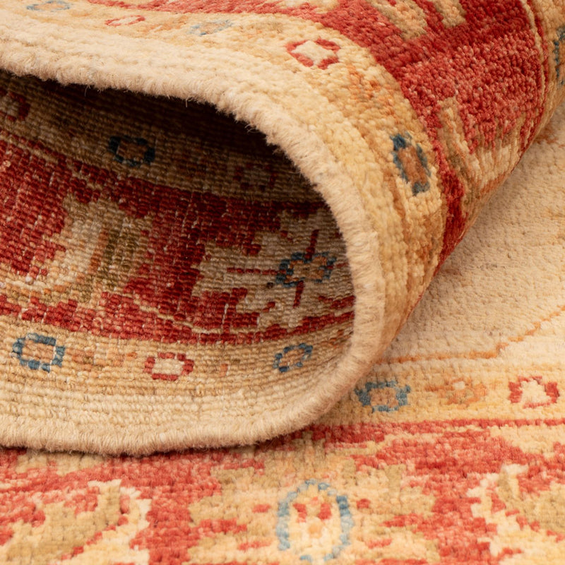 Ziegler tapijt - 101 x 74 cm - beige