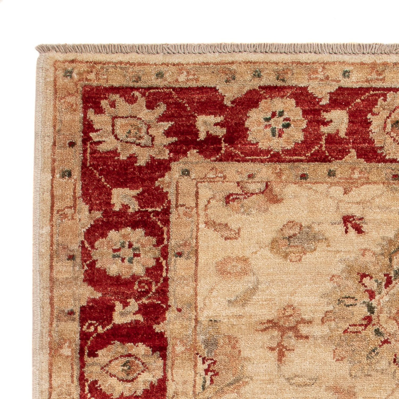 Ziegler tapijt 110x95cm - Oosters Tapijt