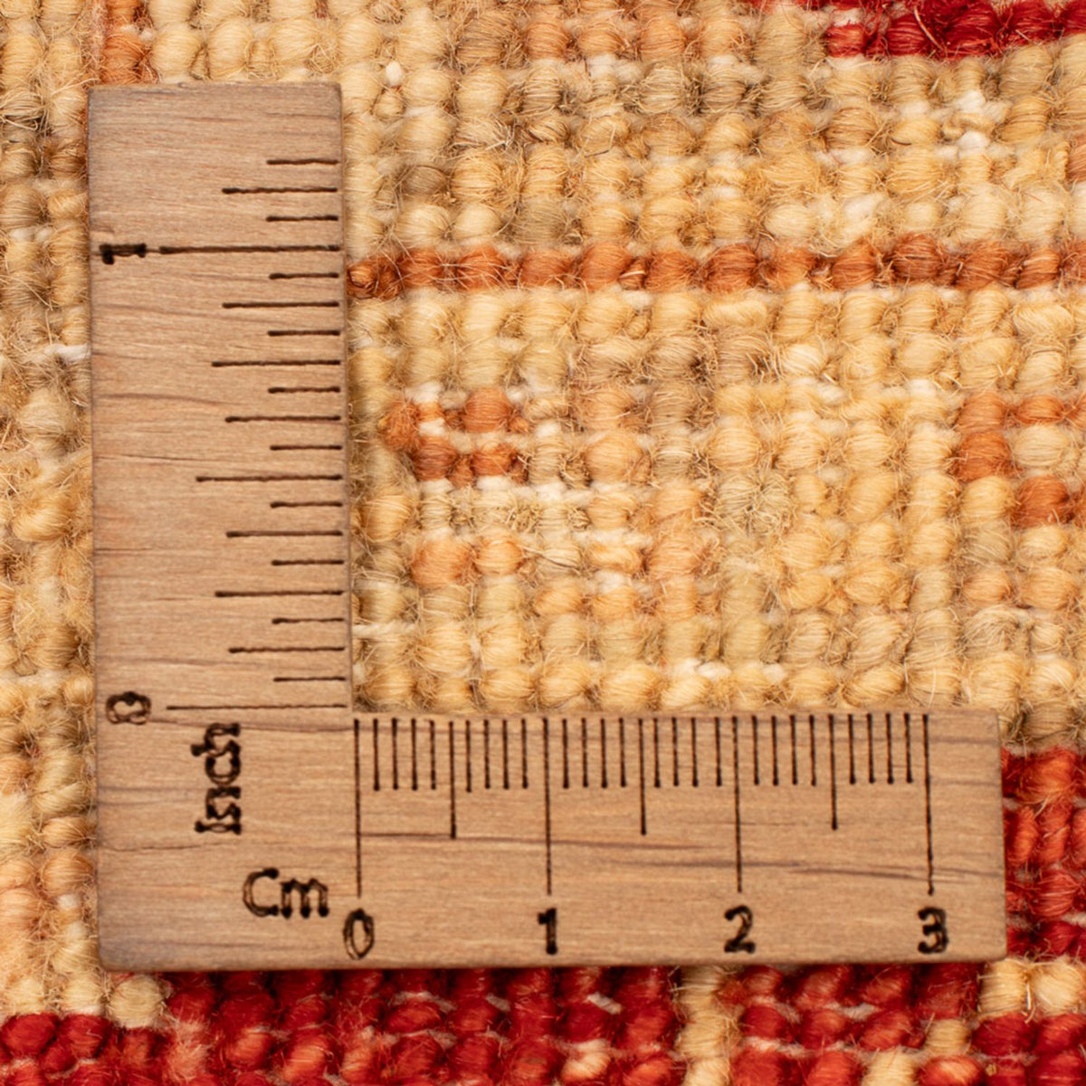 Ziegler tapijt - 110 x 95 cm - beige