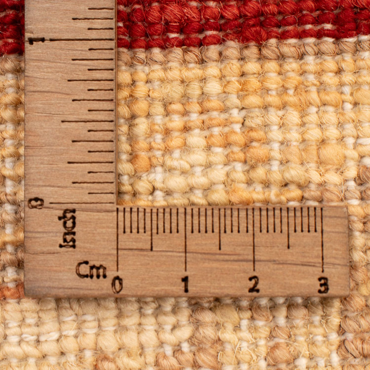 Ziegler tapijt - 101 x 75 cm - bordeauxrood