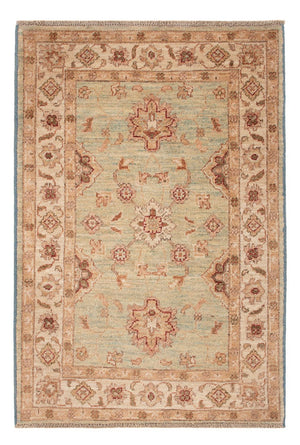 Ziegler tapijt - 105 x 73 cm - beige