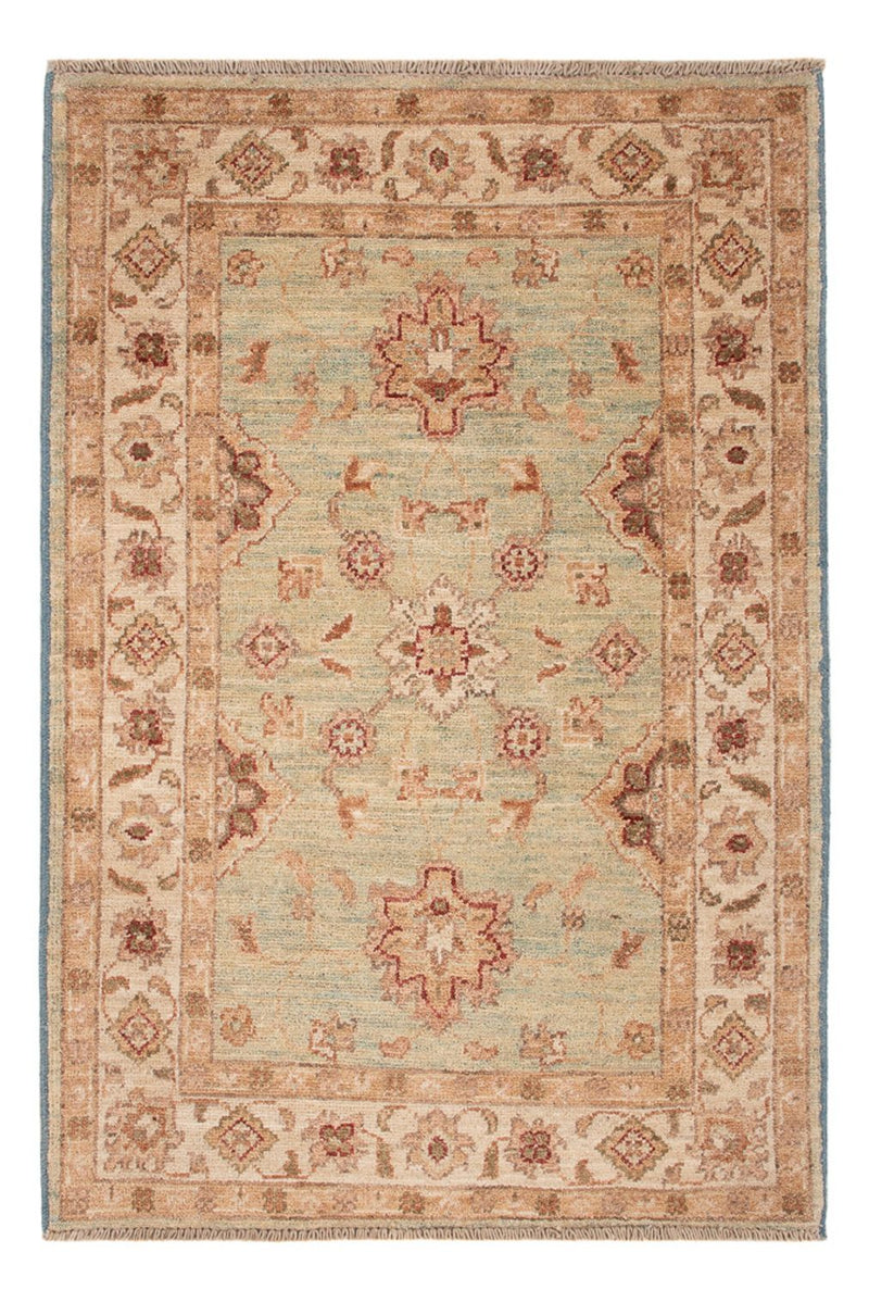 Ziegler tapijt - 105 x 73 cm - beige