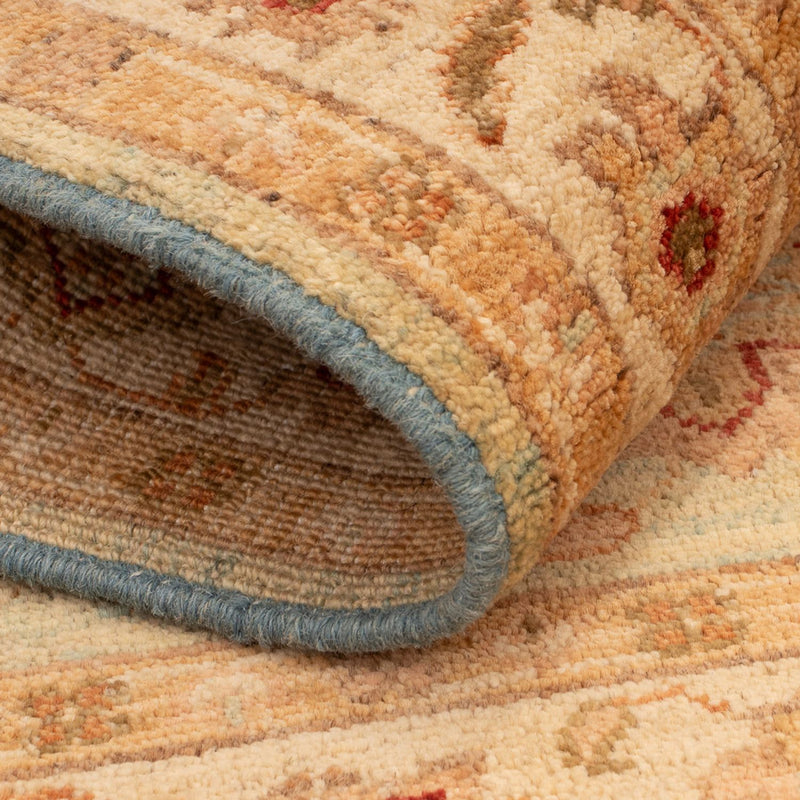 Ziegler tapijt - 105 x 73 cm - beige