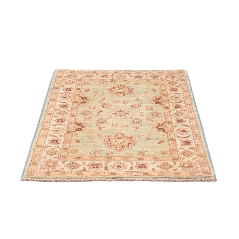 Ziegler tapijt - 105 x 73 cm - beige