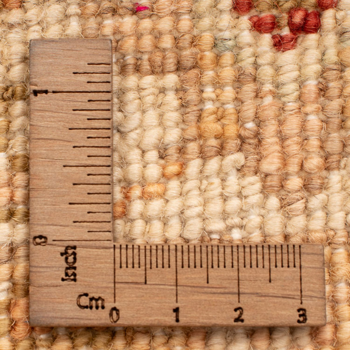 Ziegler tapijt - 105 x 73 cm - beige