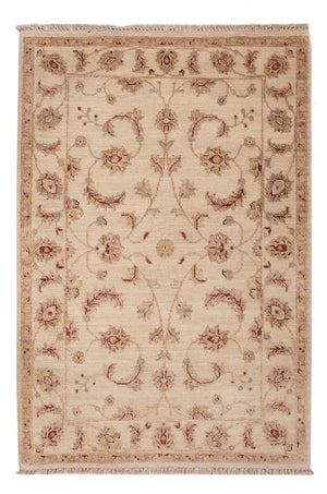 Ziegler tapijt - 120 x 80 cm - beige