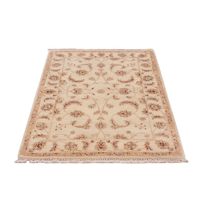 Ziegler tapijt - 120 x 80 cm - beige