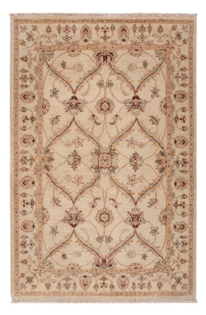 Ziegler tapijt - 120 x 80 cm - beige
