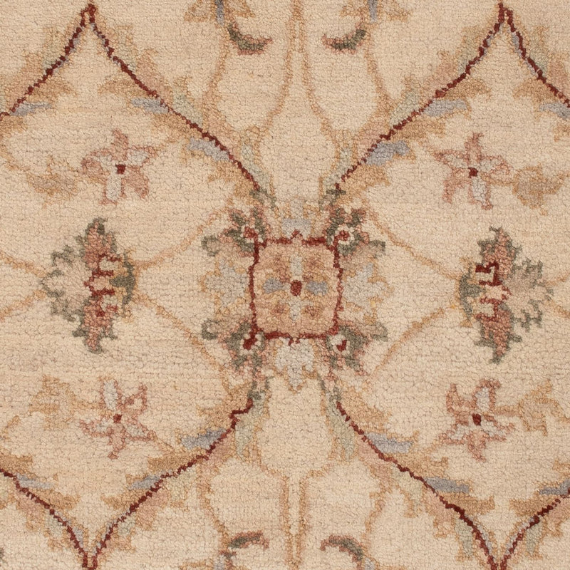 Ziegler tapijt - 120 x 80 cm - beige