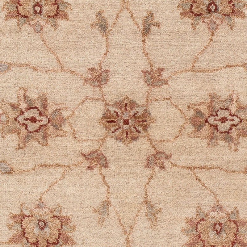 Ziegler tapijt - 120 x 80 cm - beige