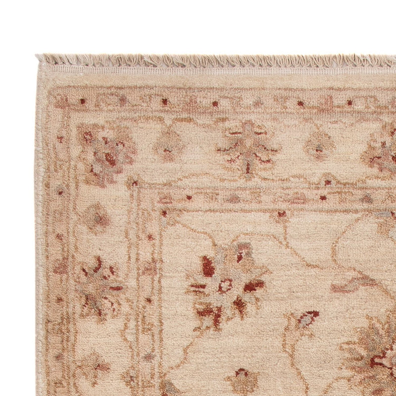 Ziegler tapijt - 120 x 80 cm - beige