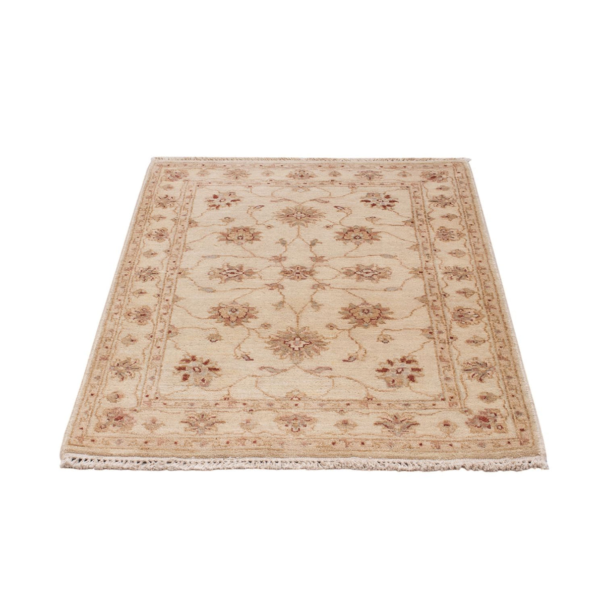 Ziegler tapijt - 120 x 80 cm - beige