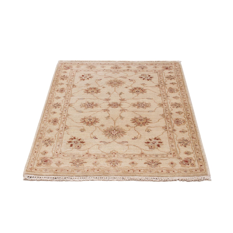 Ziegler tapijt - 120 x 80 cm - beige