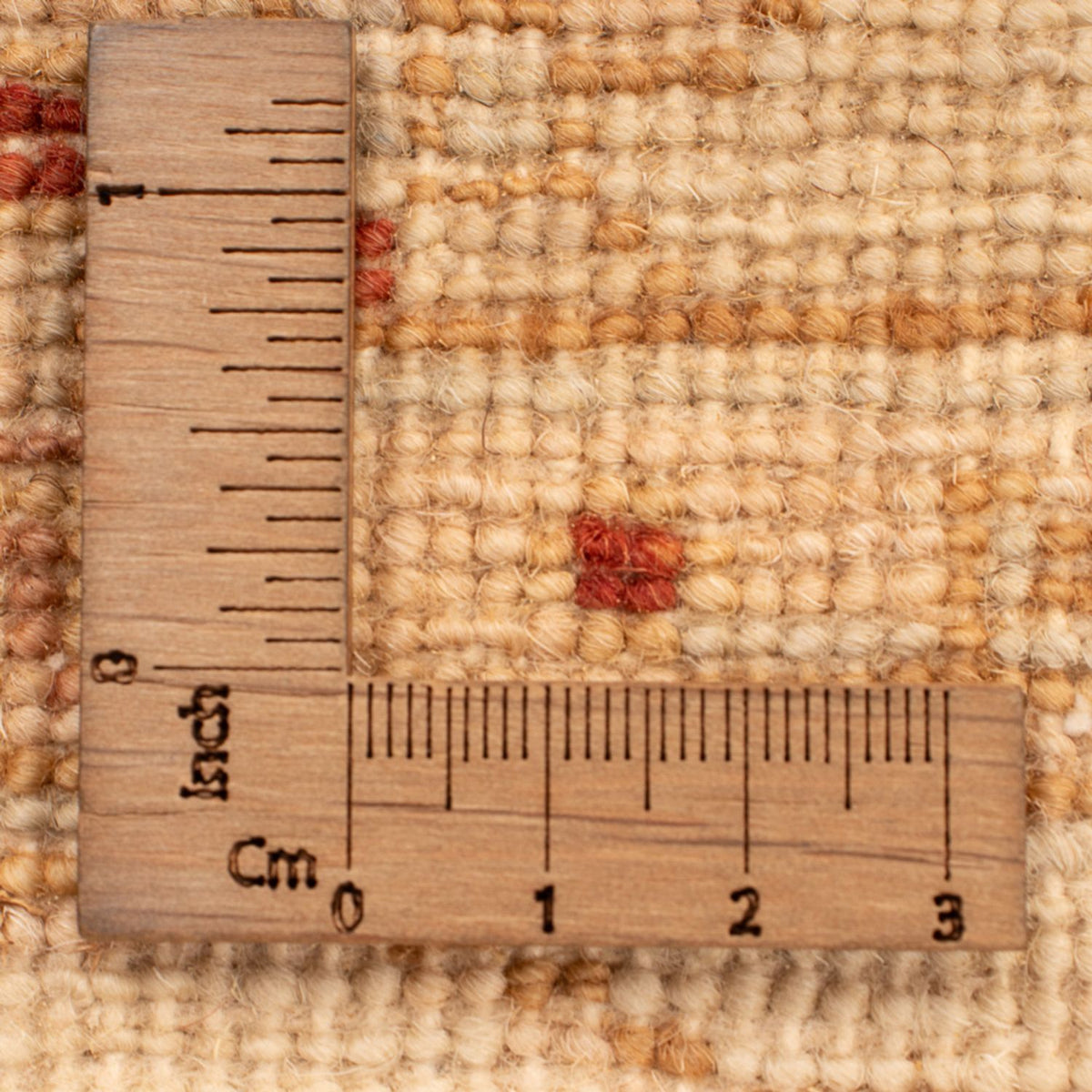 Ziegler tapijt - 120 x 80 cm - beige