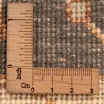 Ziegler tapijt - 120 x 80 cm - zwart