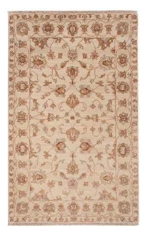 Ziegler tapijt - 120 x 80 cm - beige