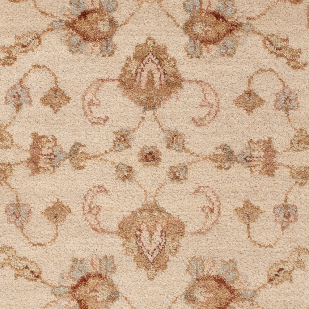 Ziegler tapijt - 120 x 80 cm - beige