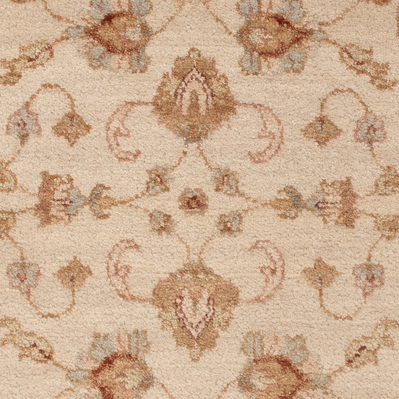 Ziegler tapijt - 120 x 80 cm - beige