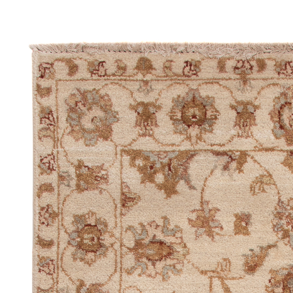 Ziegler tapijt - 120 x 80 cm - beige