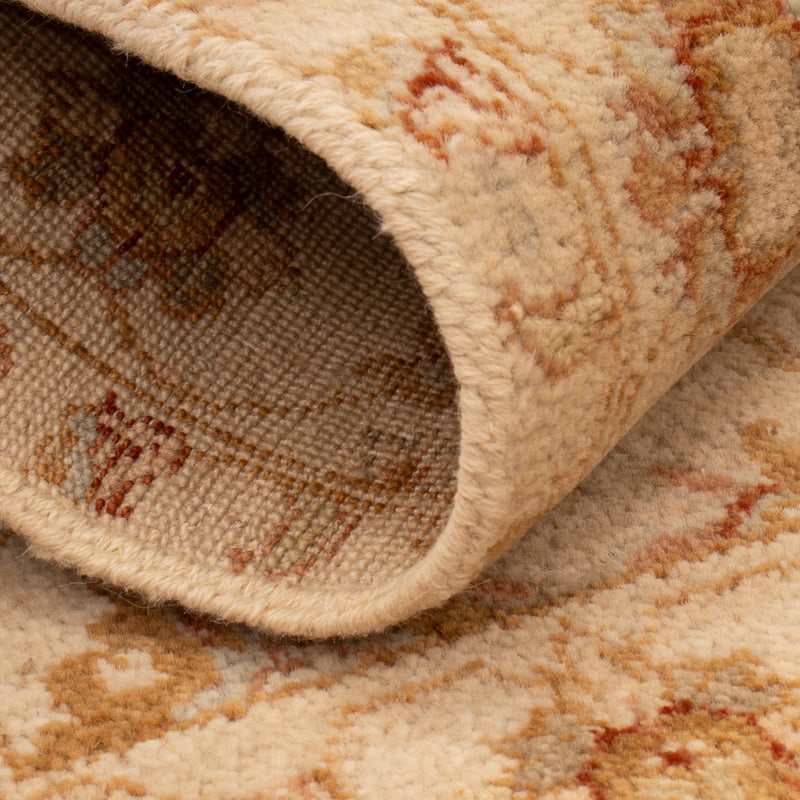 Ziegler tapijt - 120 x 80 cm - beige