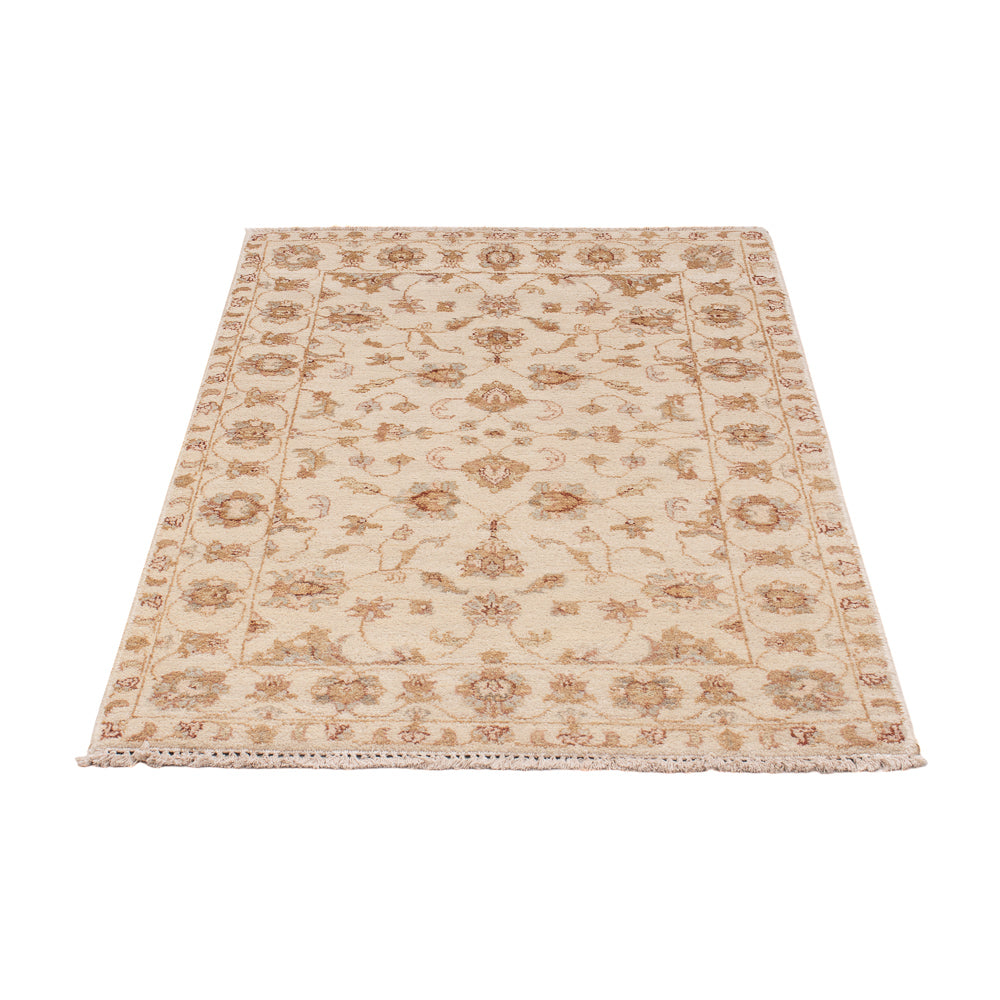 Ziegler tapijt - 120 x 80 cm - beige
