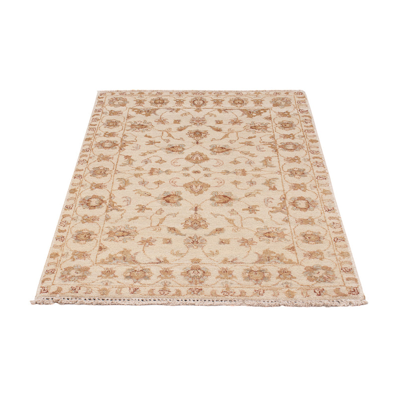 Ziegler tapijt - 120 x 80 cm - beige