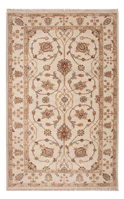 Ziegler tapijt - 120 x 80 cm - beige