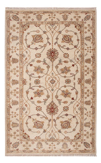 Ziegler tapijt - 120 x 80 cm - beige