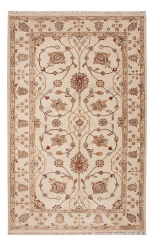 Ziegler tapijt - 120 x 80 cm - beige