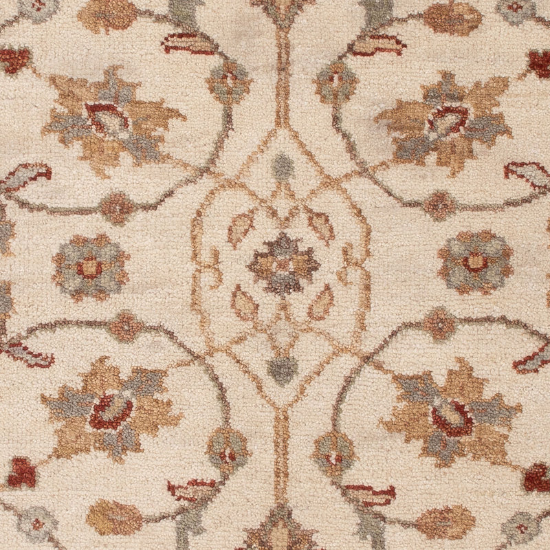 Ziegler tapijt - 120 x 80 cm - beige