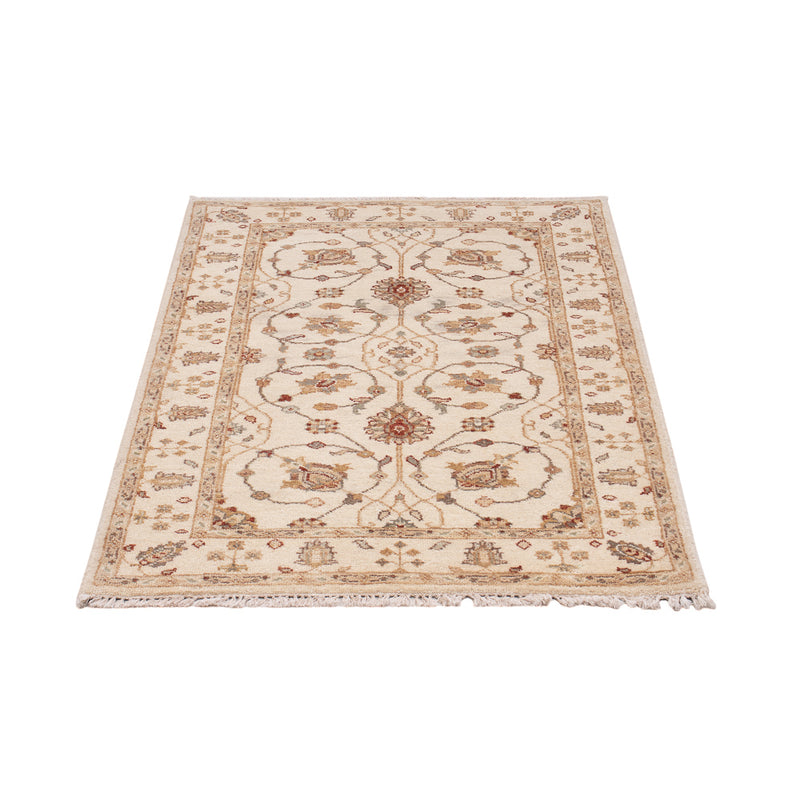 Ziegler tapijt - 120 x 80 cm - beige