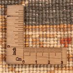 Ziegler tapijt - 120 x 80 cm - zwart