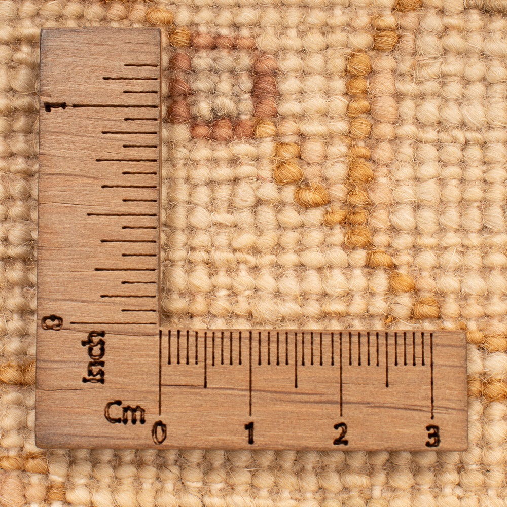 Ziegler tapijt - 120 x 80 cm - beige