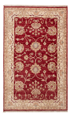 Ziegler tapijt - 120 x 80 cm - rood