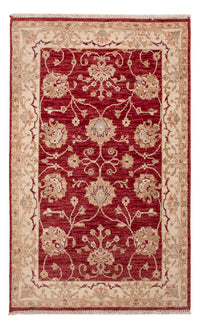 Ziegler tapijt - 120 x 80 cm - rood