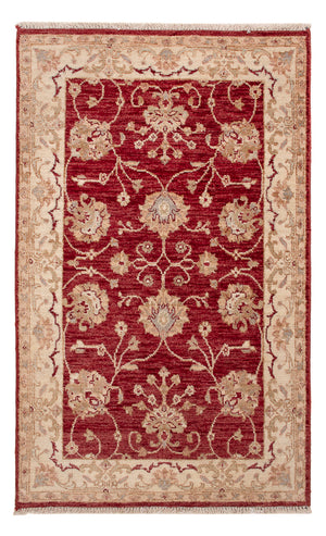 Ziegler tapijt - 120 x 80 cm - rood