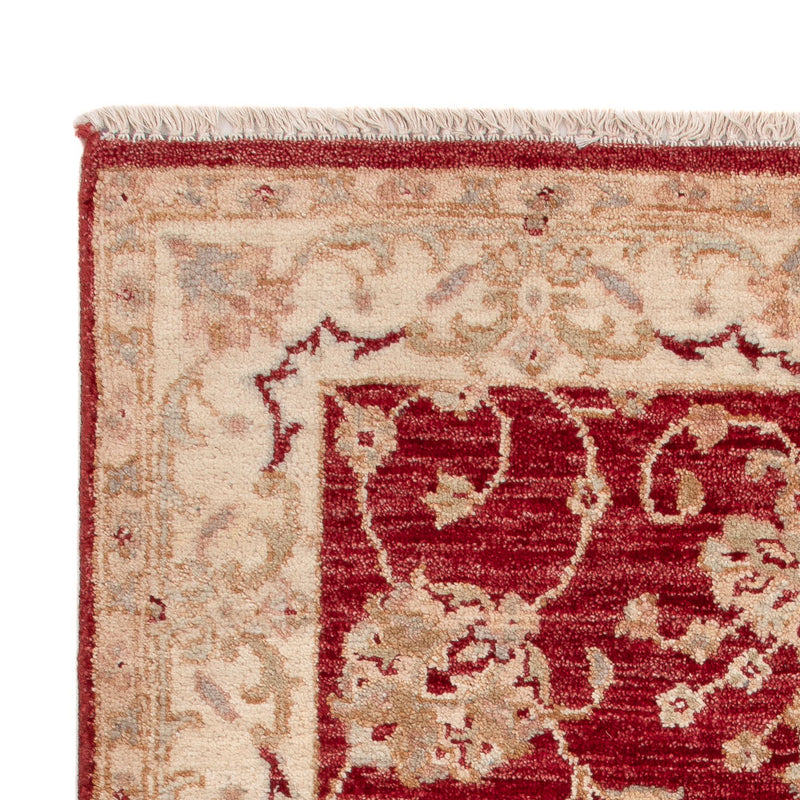 Ziegler tapijt - 120 x 80 cm - rood