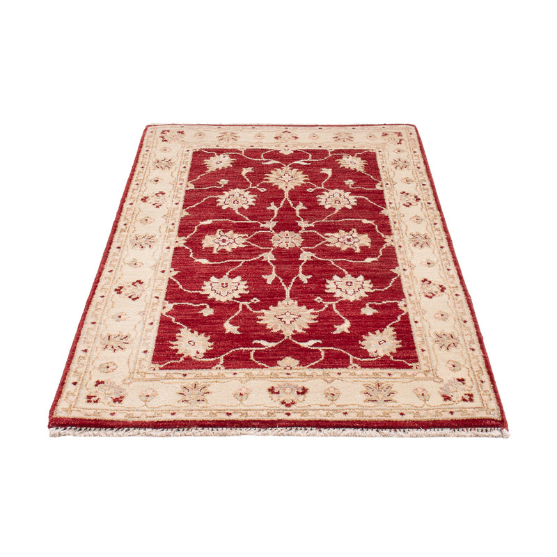 Ziegler tapijt - 120 x 80 cm - rood
