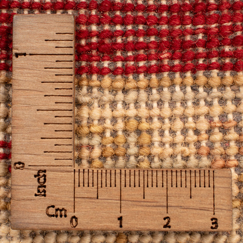 Ziegler tapijt - 120 x 80 cm - rood