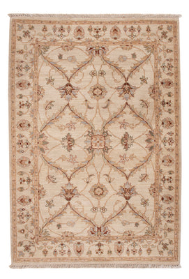 Ziegler tapijt - 120 x 80 cm - beige