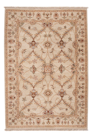 Ziegler tapijt - 120 x 80 cm - beige