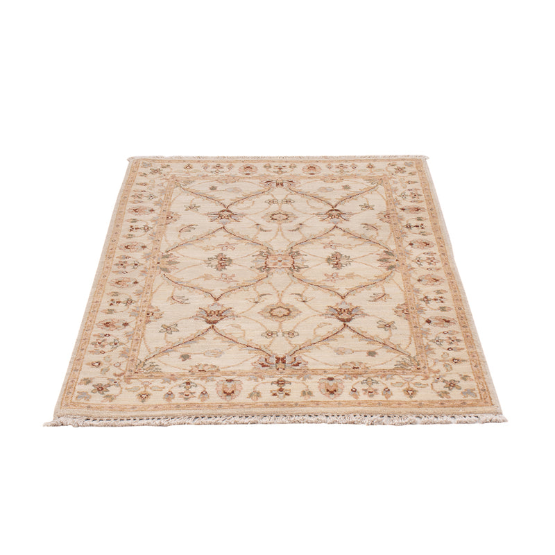 Ziegler tapijt - 120 x 80 cm - beige