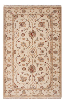 Ziegler tapijt - 120 x 80 cm - beige