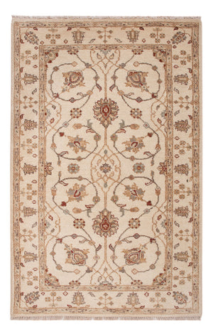 Ziegler tapijt - 120 x 80 cm - beige