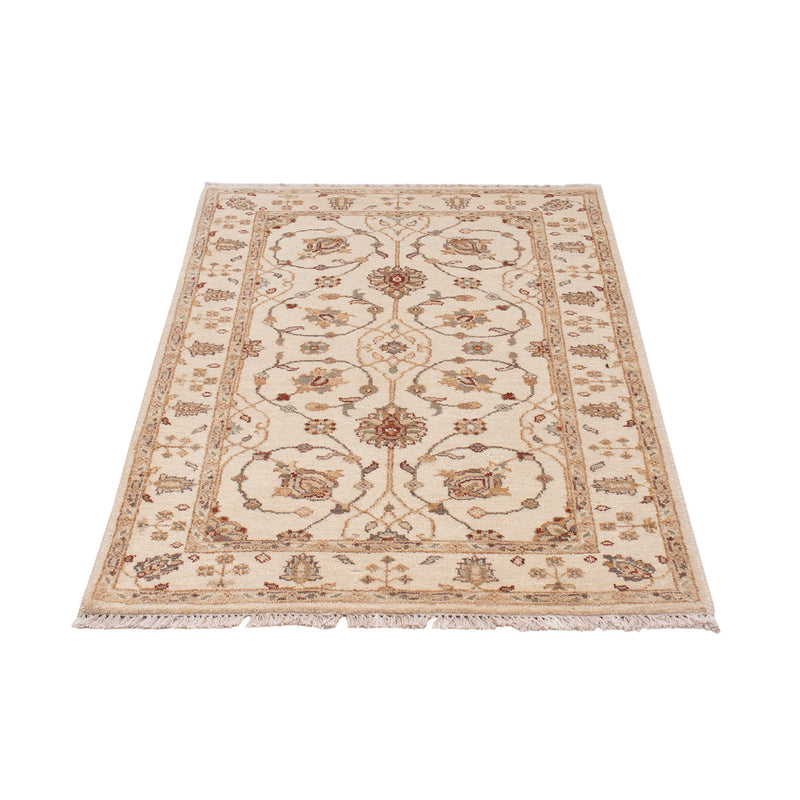 Ziegler tapijt - 120 x 80 cm - beige