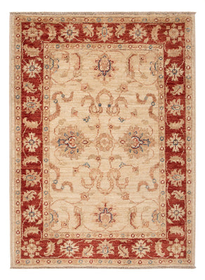 Ziegler tapijt - 107 x 75 cm - beige
