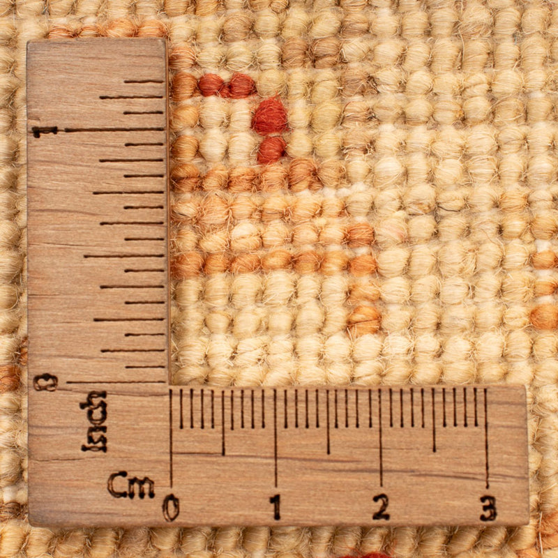 Ziegler tapijt - 107 x 75 cm - beige