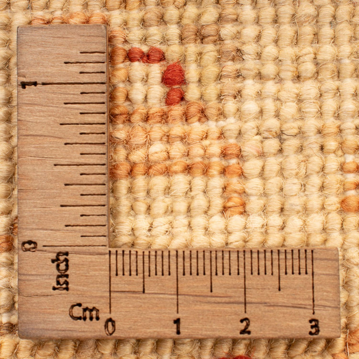 Ziegler tapijt - 107 x 75 cm - beige